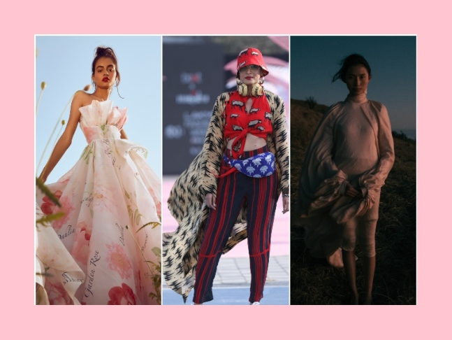 FDCI X LAKMÉ FASHION WEEK 2021 DAY 3: BOAT X MASABA GUPTA UNLEASH A ‘FASHIONABLY SOUND’ COLLABORATION; GAURI & NAINIKA’S FUN, FLIRTY AND FEMININE COLLECTION OOZES GLAMOUR