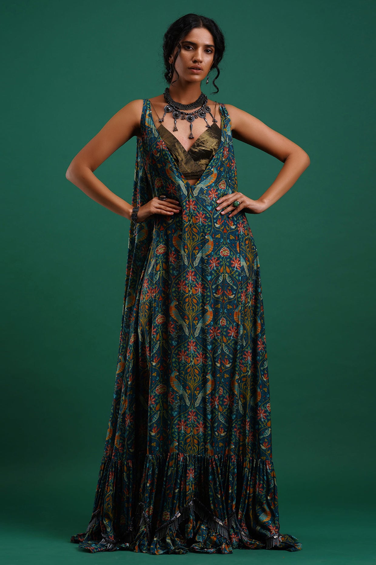 MIRIAM – MAXI & BUSTIER