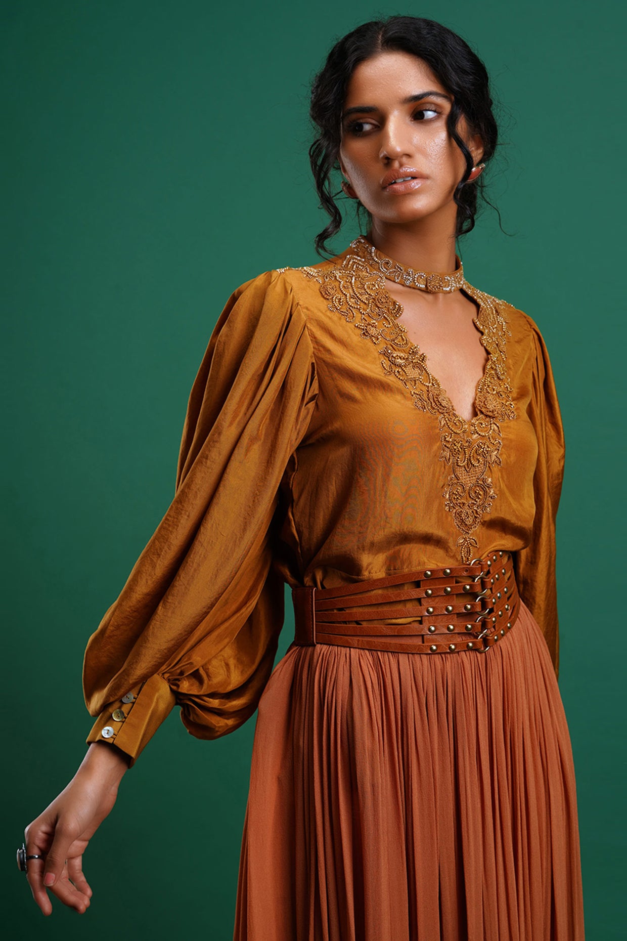 MICHELL – BLOUSE