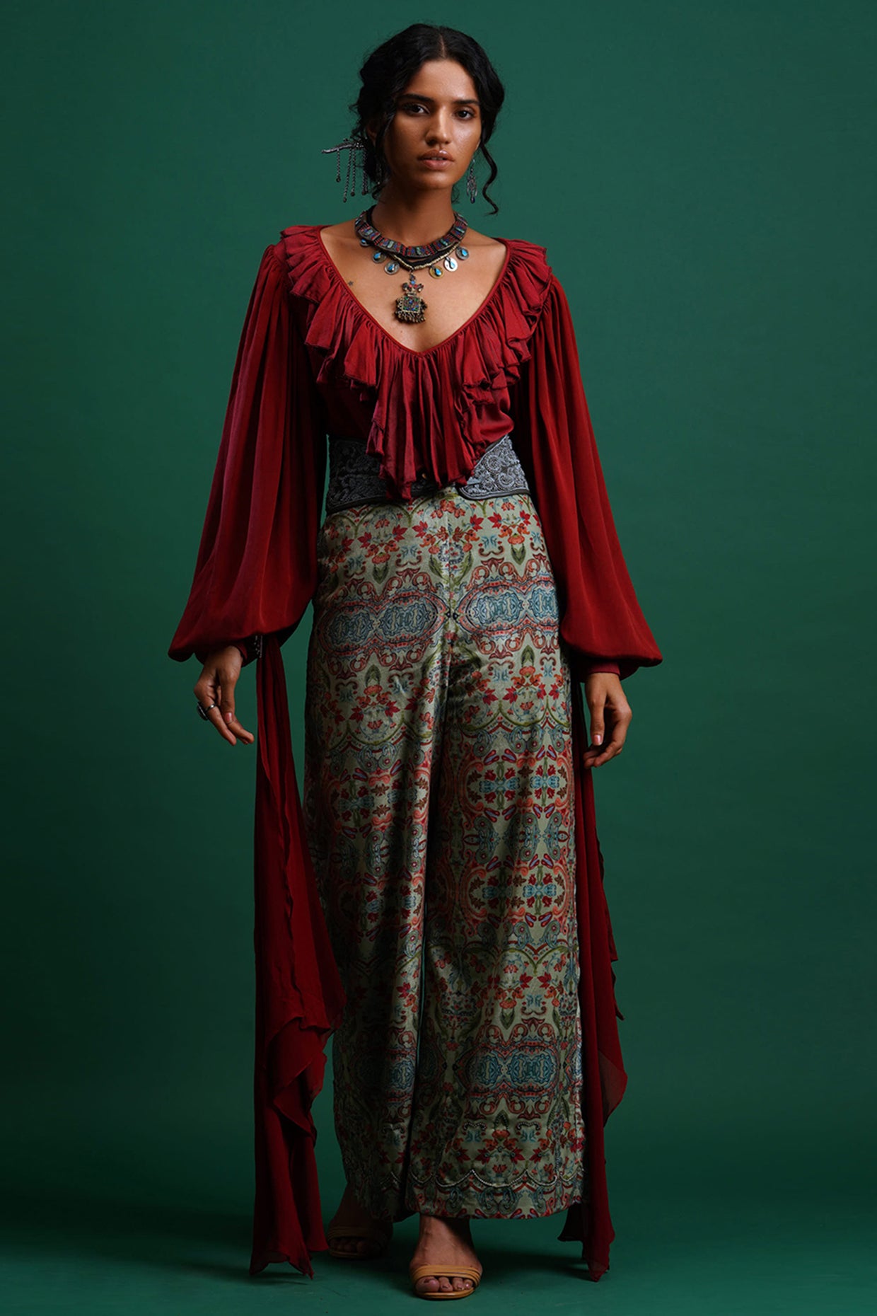 ZOEY – BLOUSE