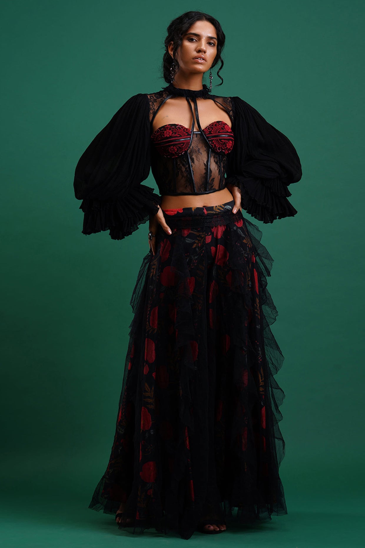 BRIDGETTE – TROUSER