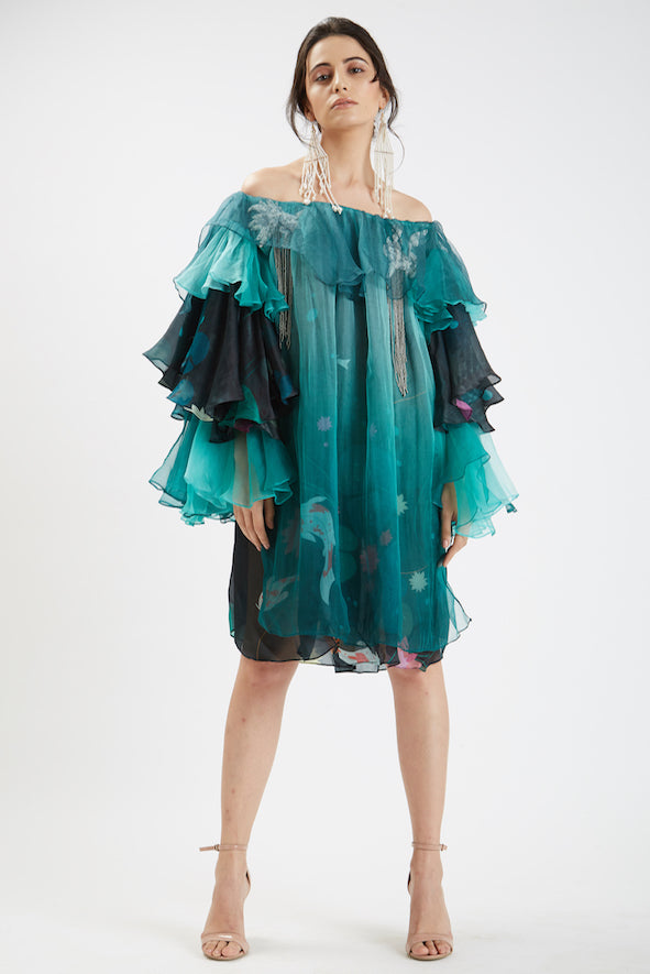 VIRGINA DRESS