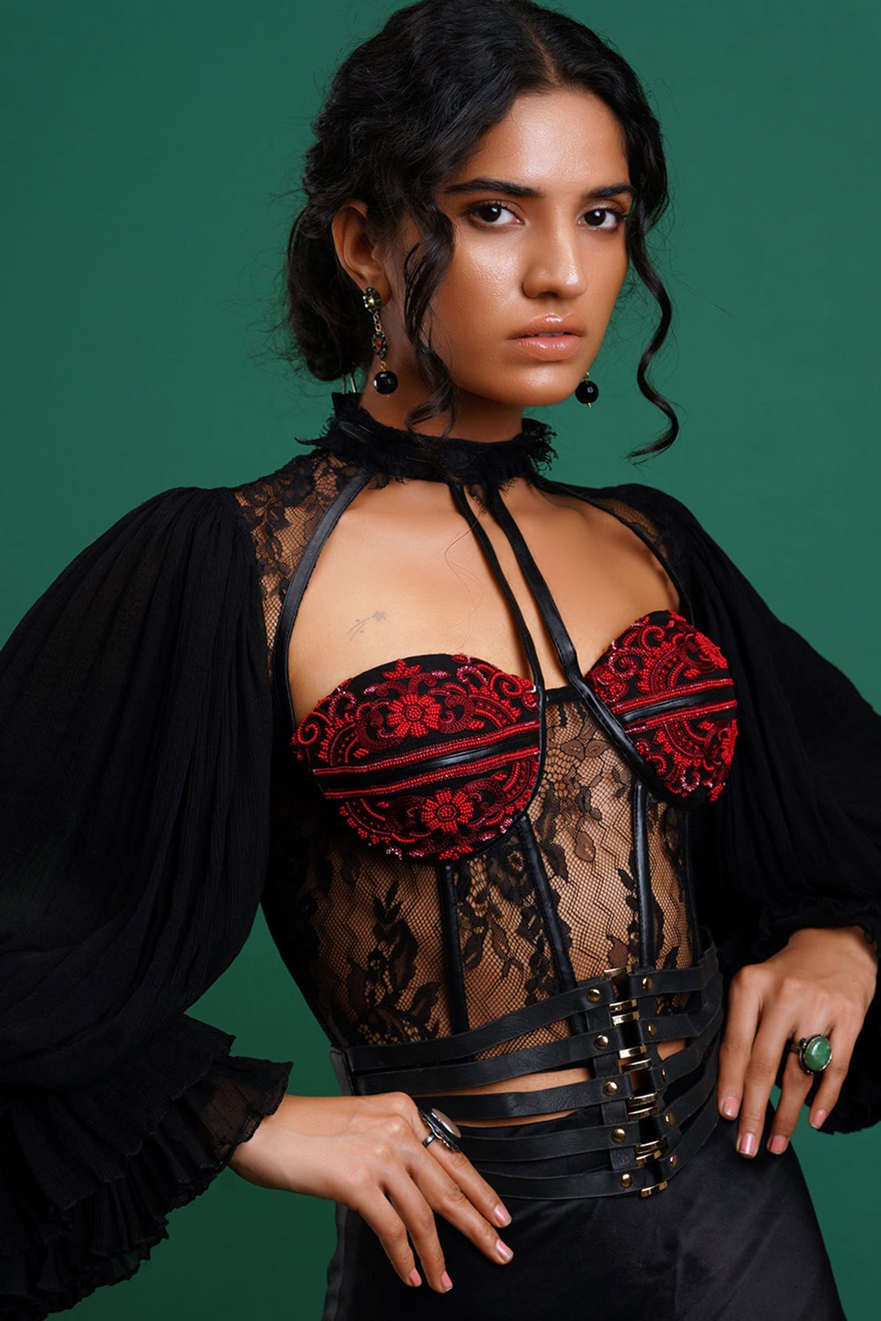 BRIDGETTE – BLOUSE