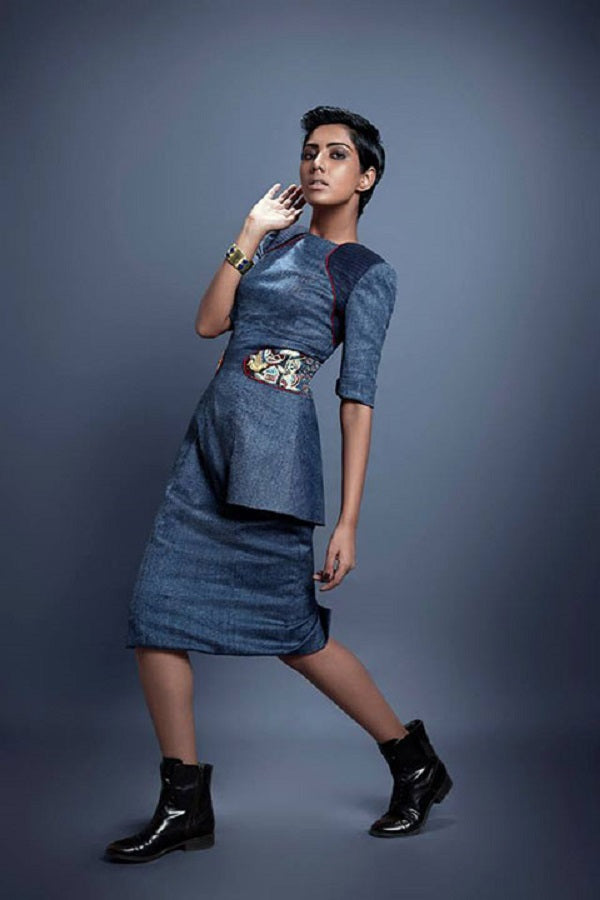wool bodycon dress Buy Daniel Woolen Bodycon Dress for Women Online in India on Miss Mosa