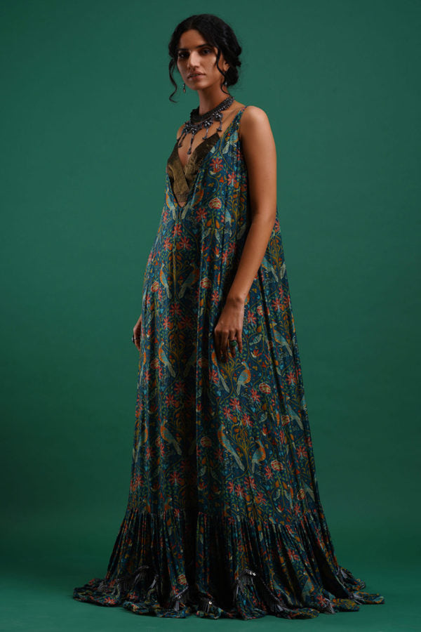 MIRIAM – MAXI & BUSTIER
