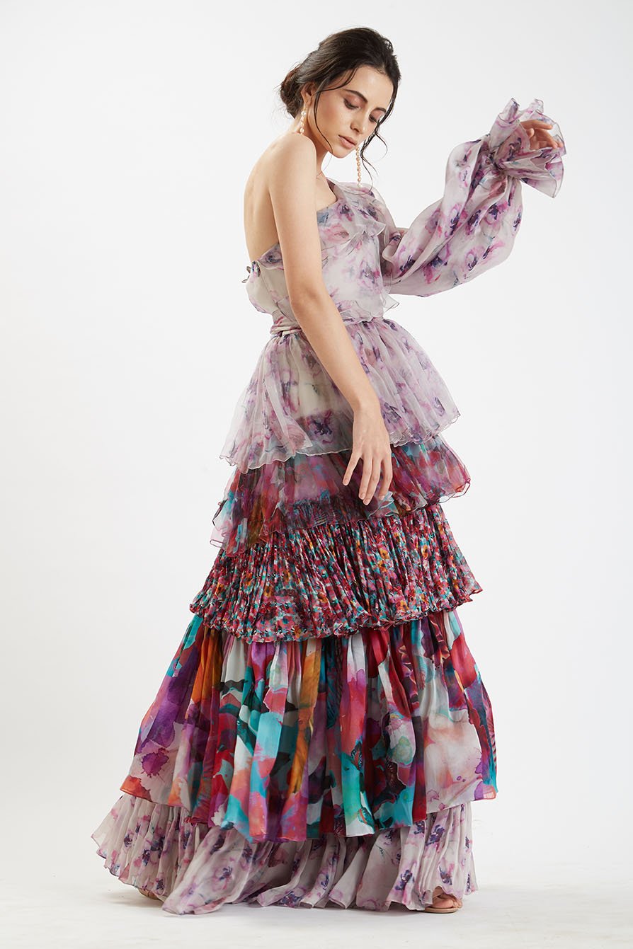 AMAZON DRESS