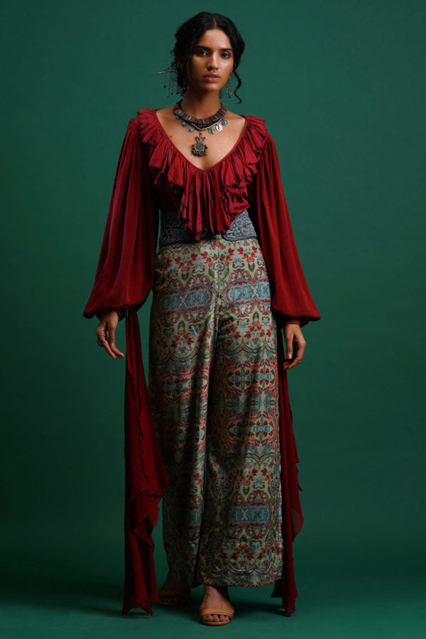 ZOEY – TROUSER