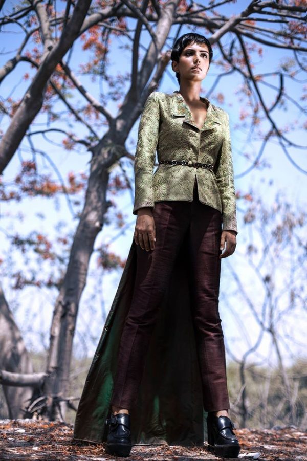 GENESIS JACKET
