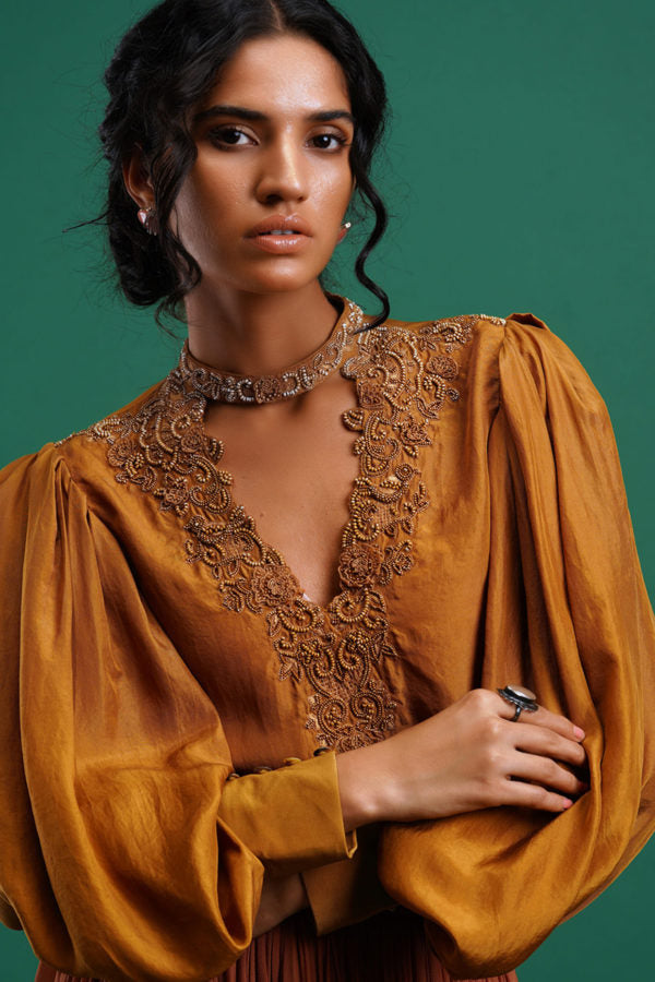 MICHELL – BLOUSE