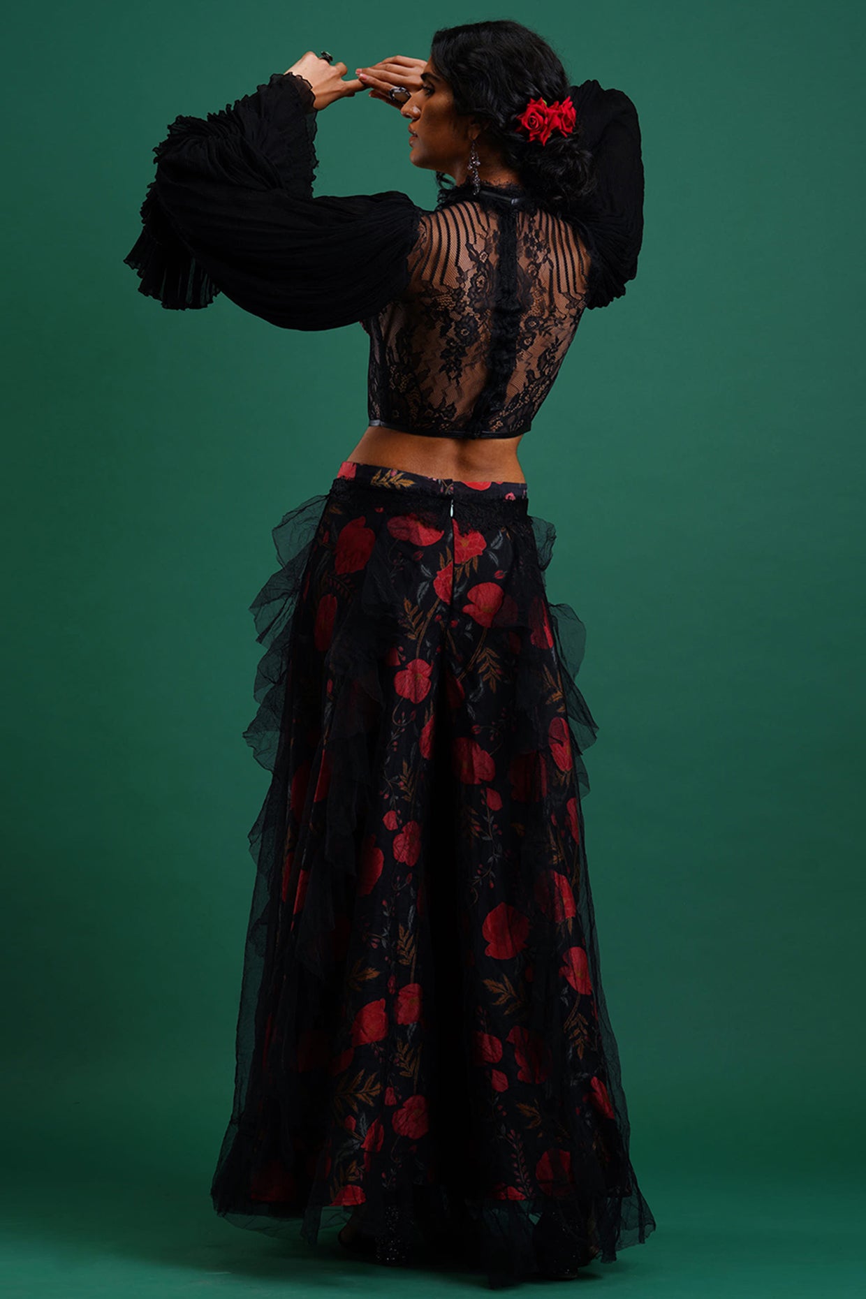 BRIDGETTE – TROUSER