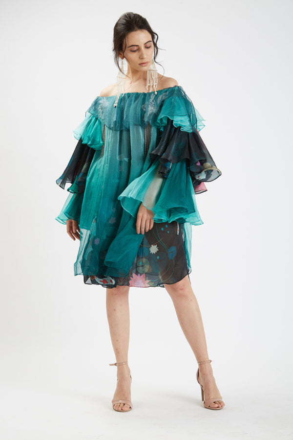 VIRGINA DRESS