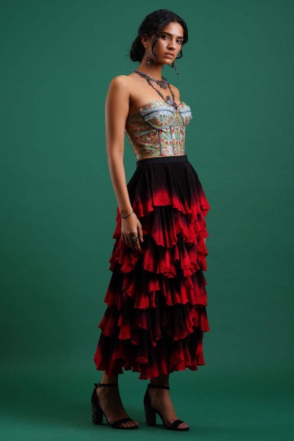 ROSE ANNE – CORSET