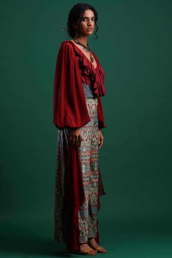 ZOEY – BLOUSE
