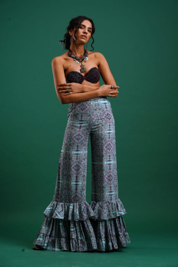 PENELOPE – BUSTIER & TROUSERS