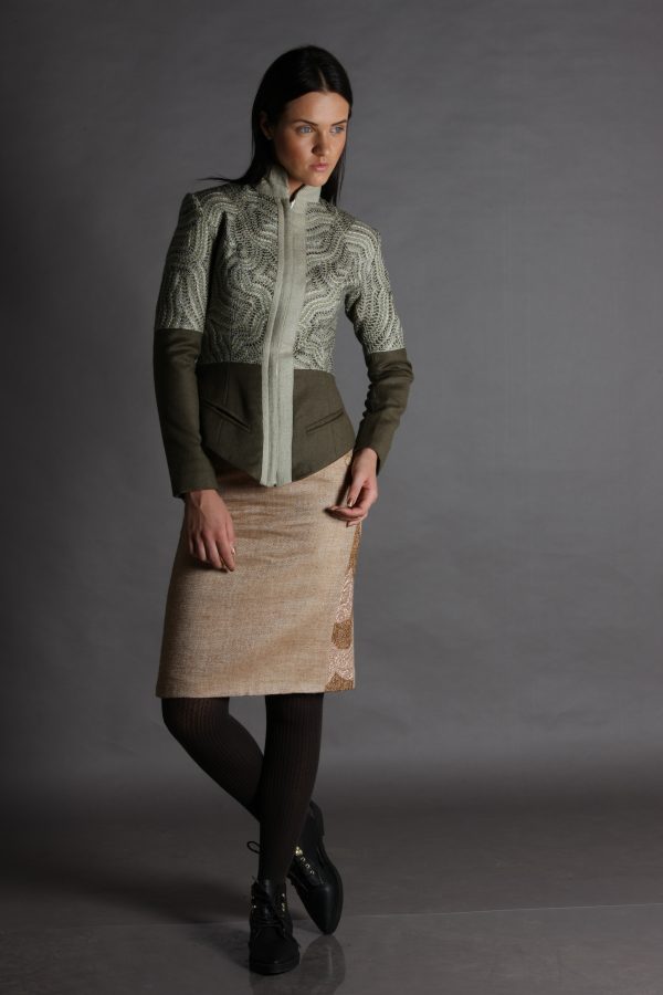 JADE JACKET