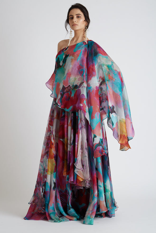 INDUS BLOUSE