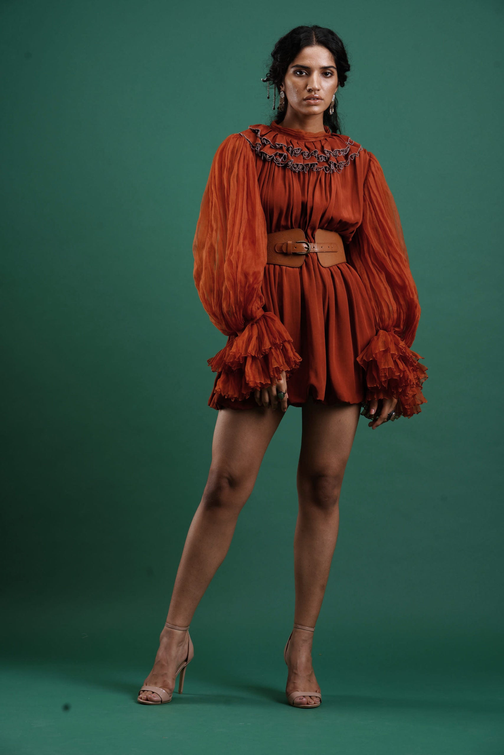 CLEMENTINA – DRESS