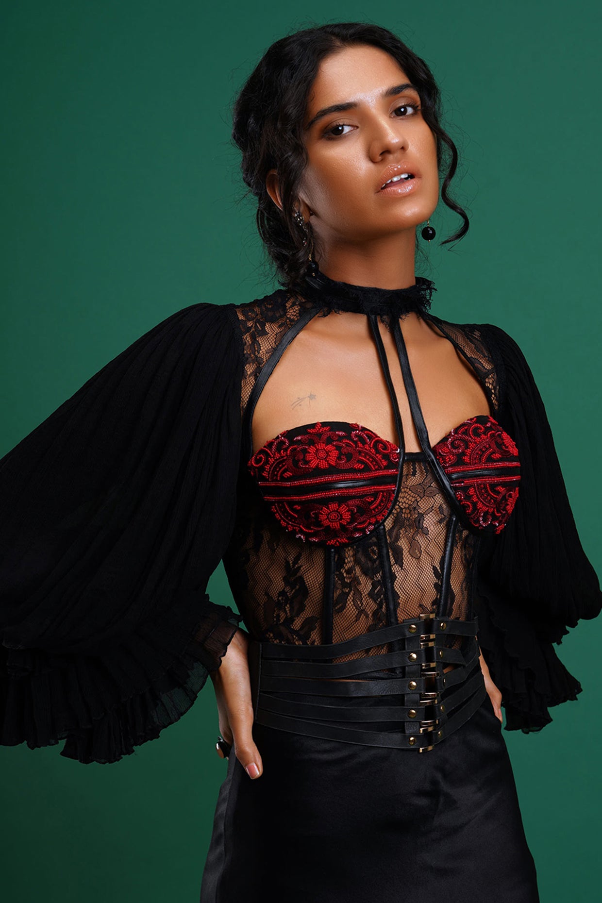 BRIDGETTE – BLOUSE