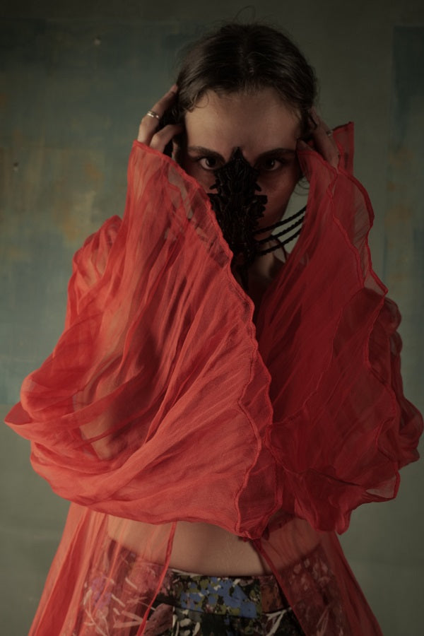 PRISCILLA - BRALETTE AND SHORTS