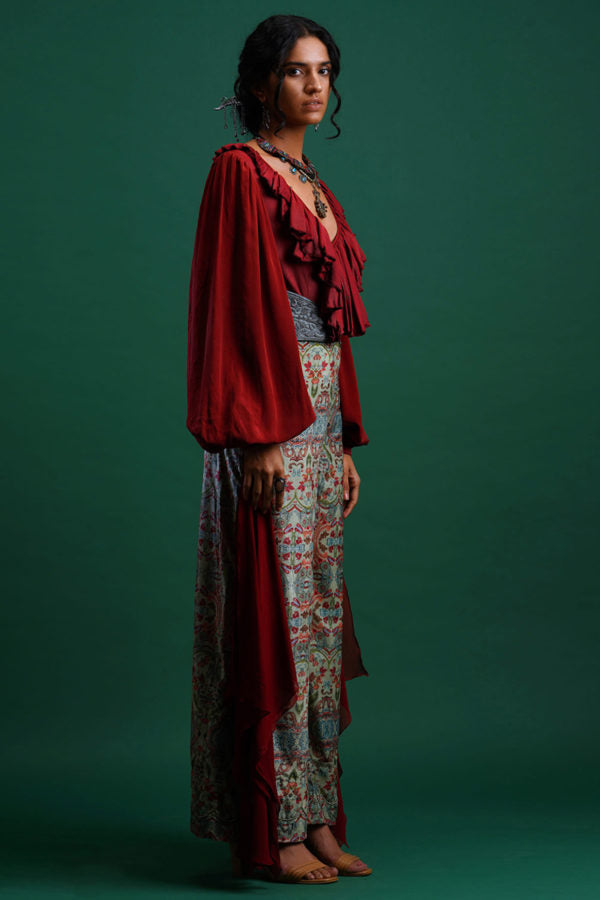 ZOEY – TROUSER