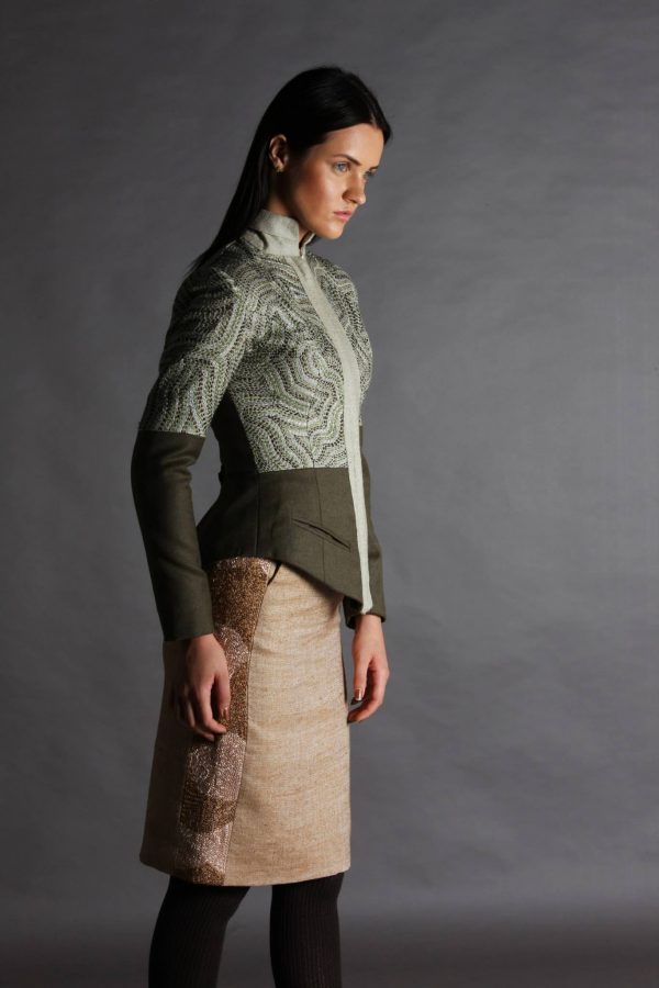 JADE JACKET