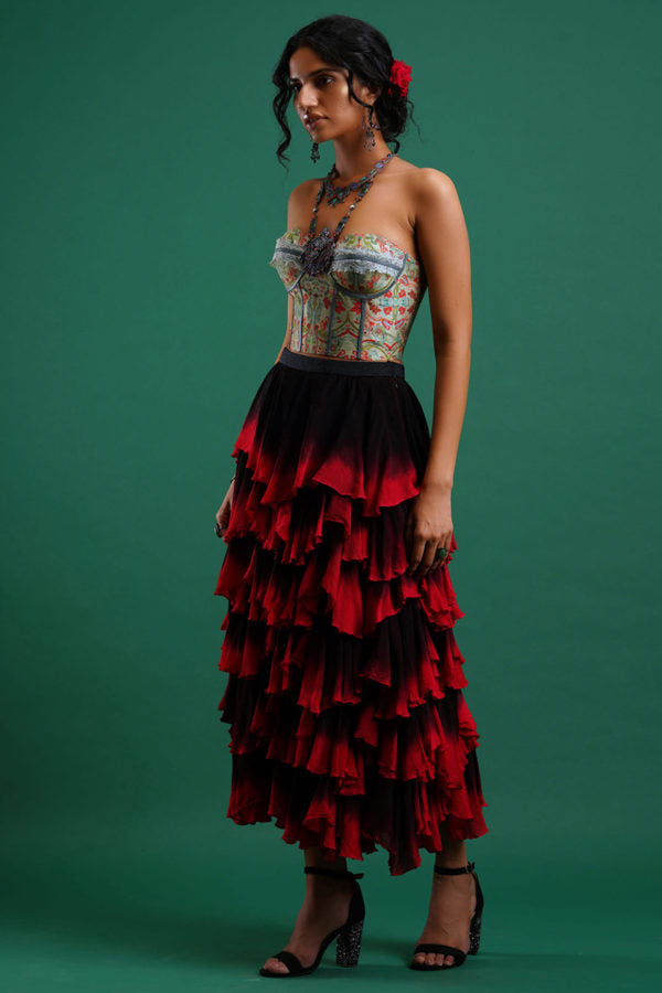 ROSE ANNE – CORSET