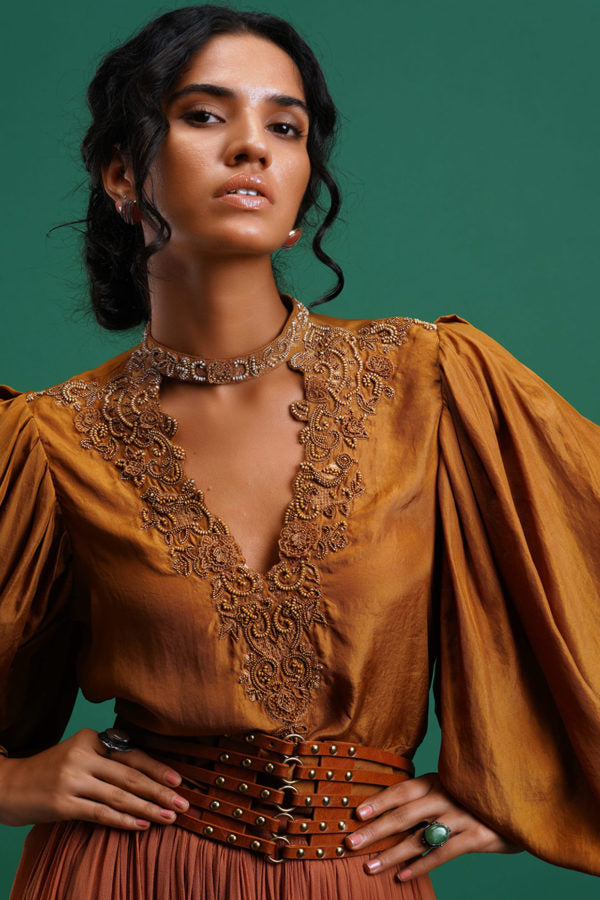 MICHELL – BLOUSE