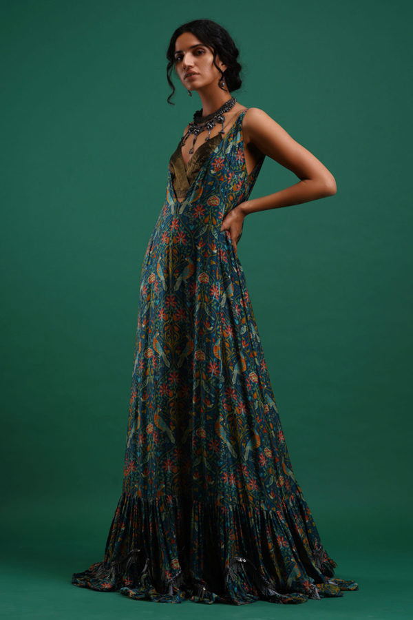 MIRIAM – MAXI & BUSTIER