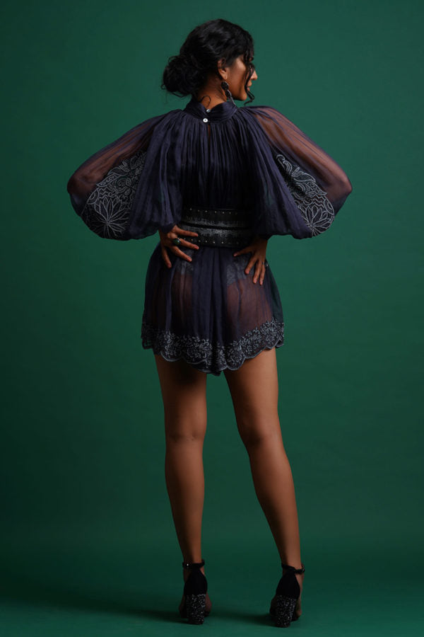 NIGHT – DRESS & BELT