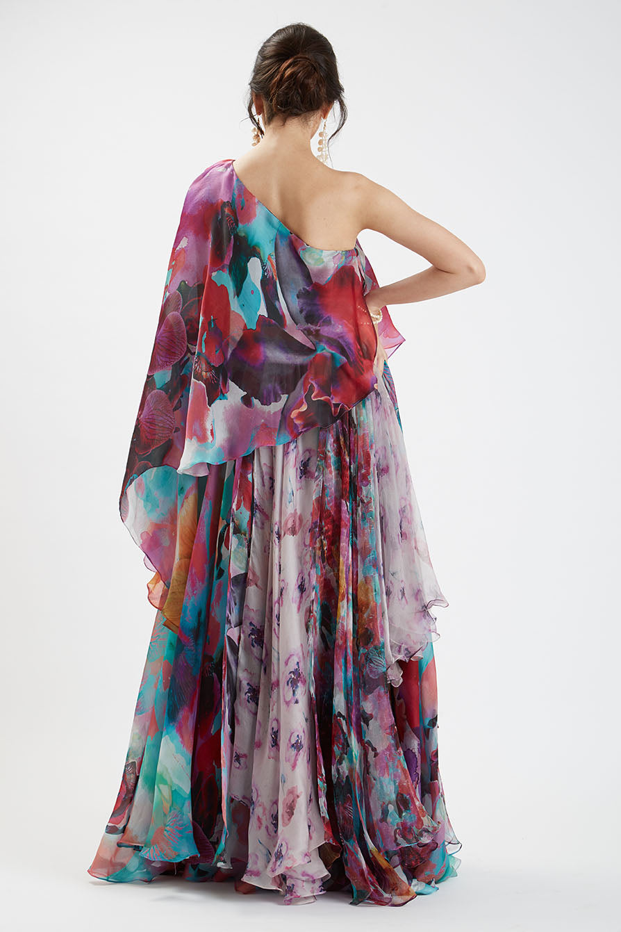 INDUS BLOUSE