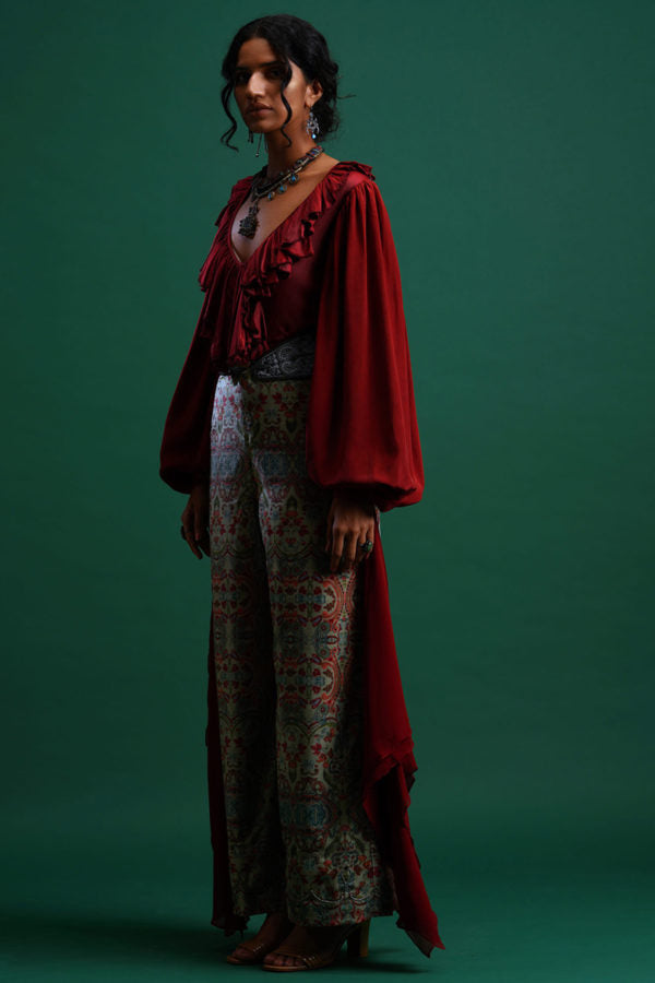 ZOEY – BLOUSE