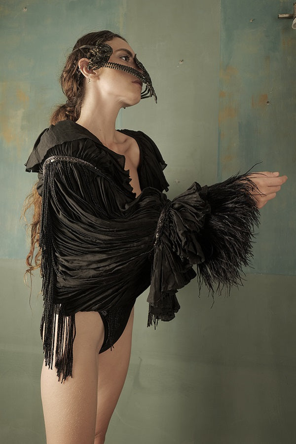 BLACKBIRD- JACKET