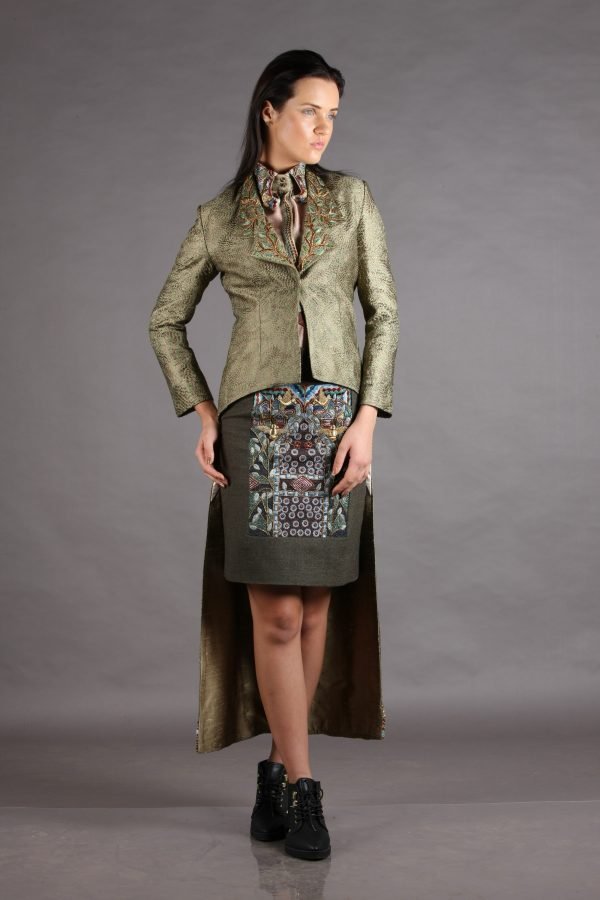 METAMORPHOSIS JACKET