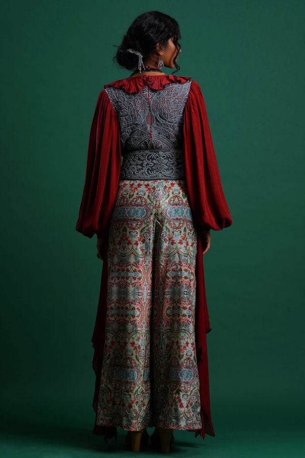 ZOEY – TROUSER