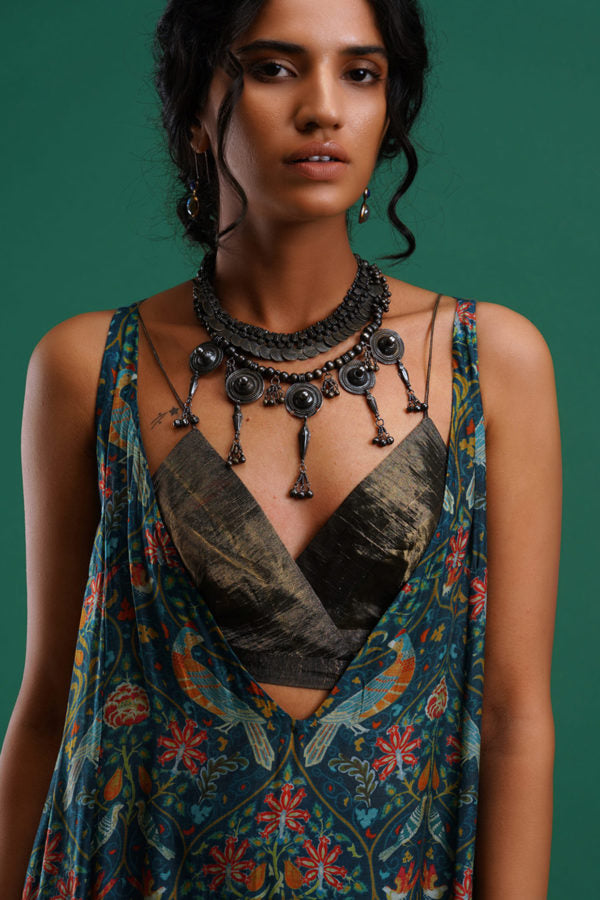 MIRIAM – MAXI & BUSTIER