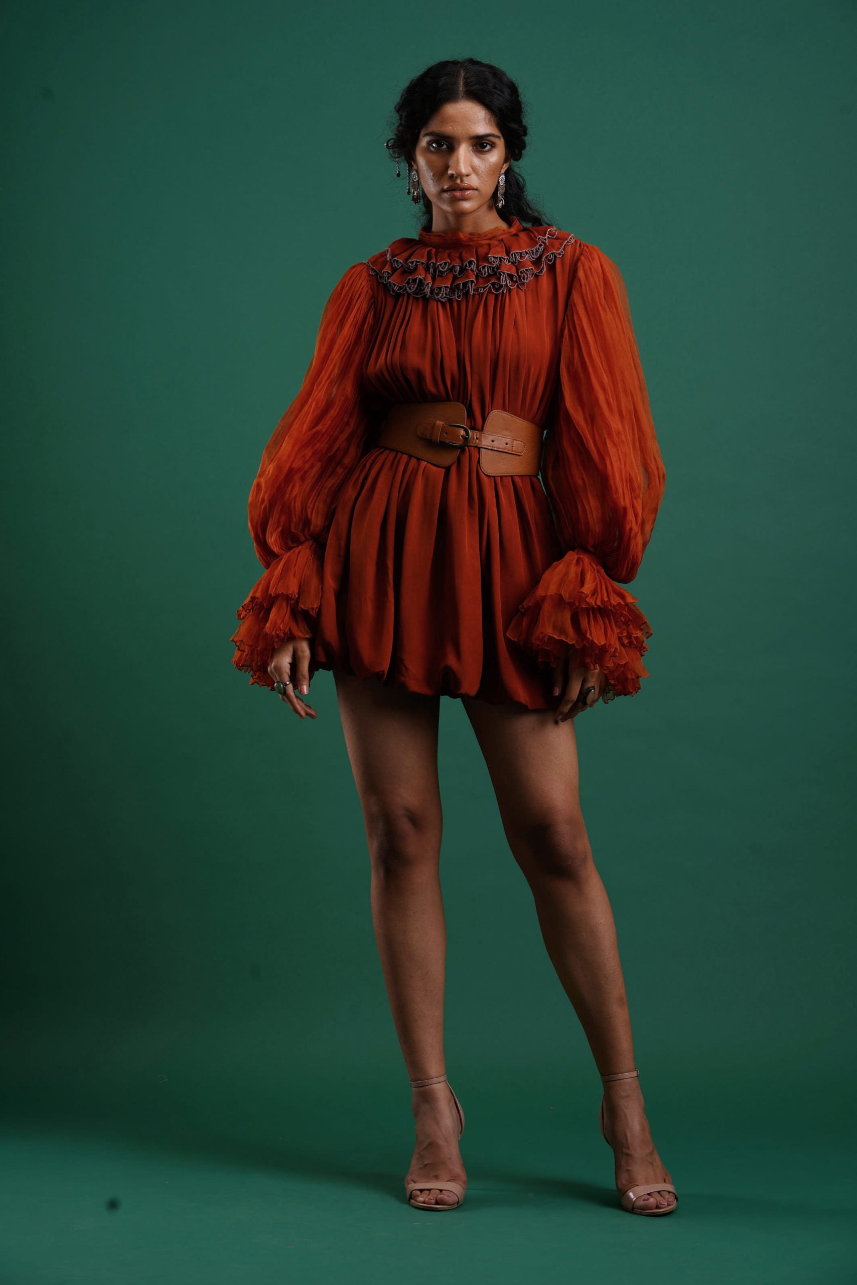 CLEMENTINA – DRESS