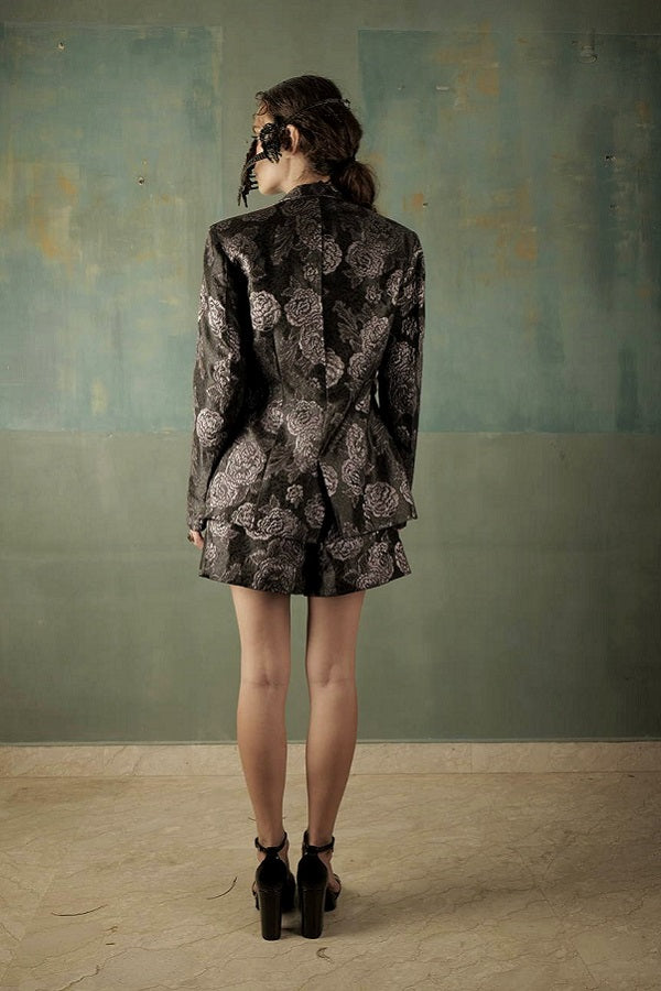DAFFY - SHORTS AND BUSTIER