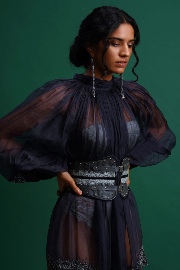 NIGHT – DRESS & BELT