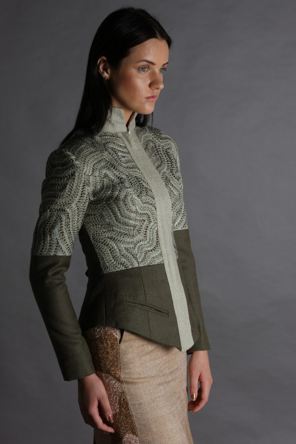 JADE JACKET