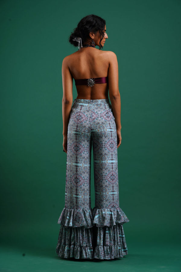 PENELOPE – BUSTIER & TROUSERS