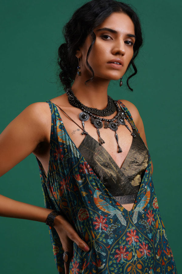 MIRIAM – MAXI & BUSTIER