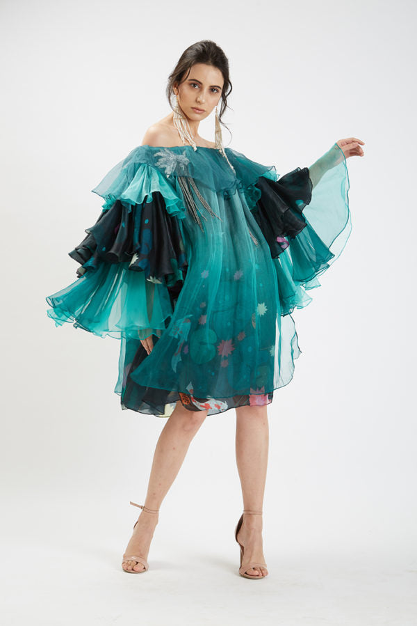 VIRGINA DRESS