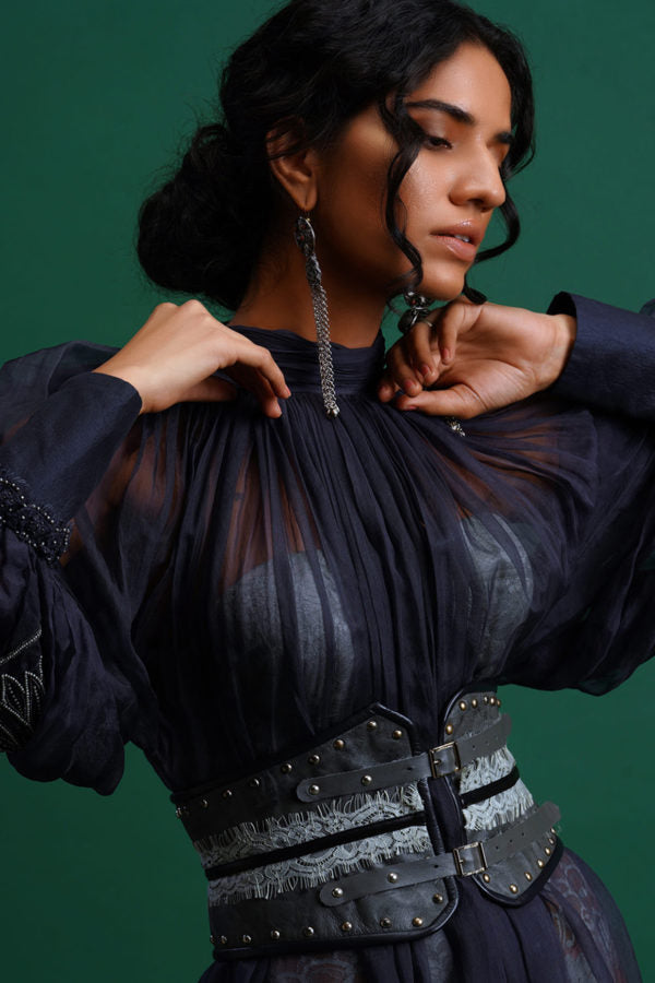 NIGHT – DRESS & BELT