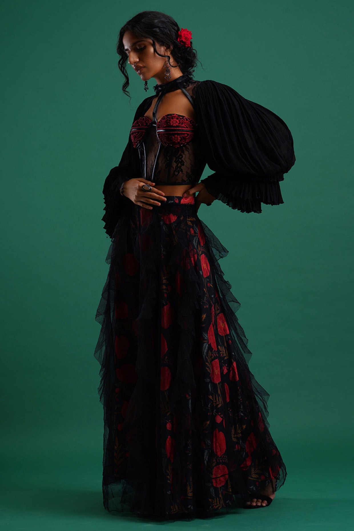 BRIDGETTE – TROUSER