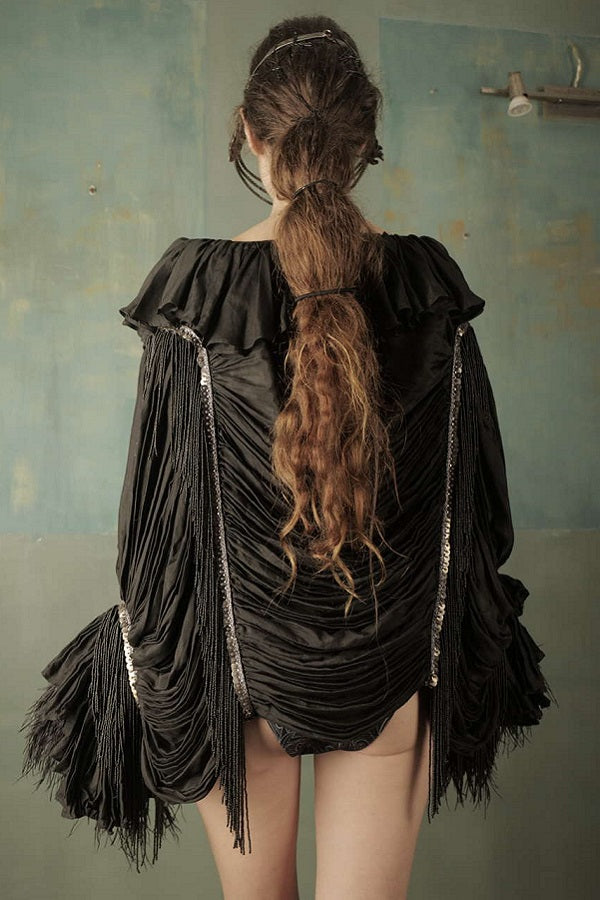 BLACKBIRD- JACKET