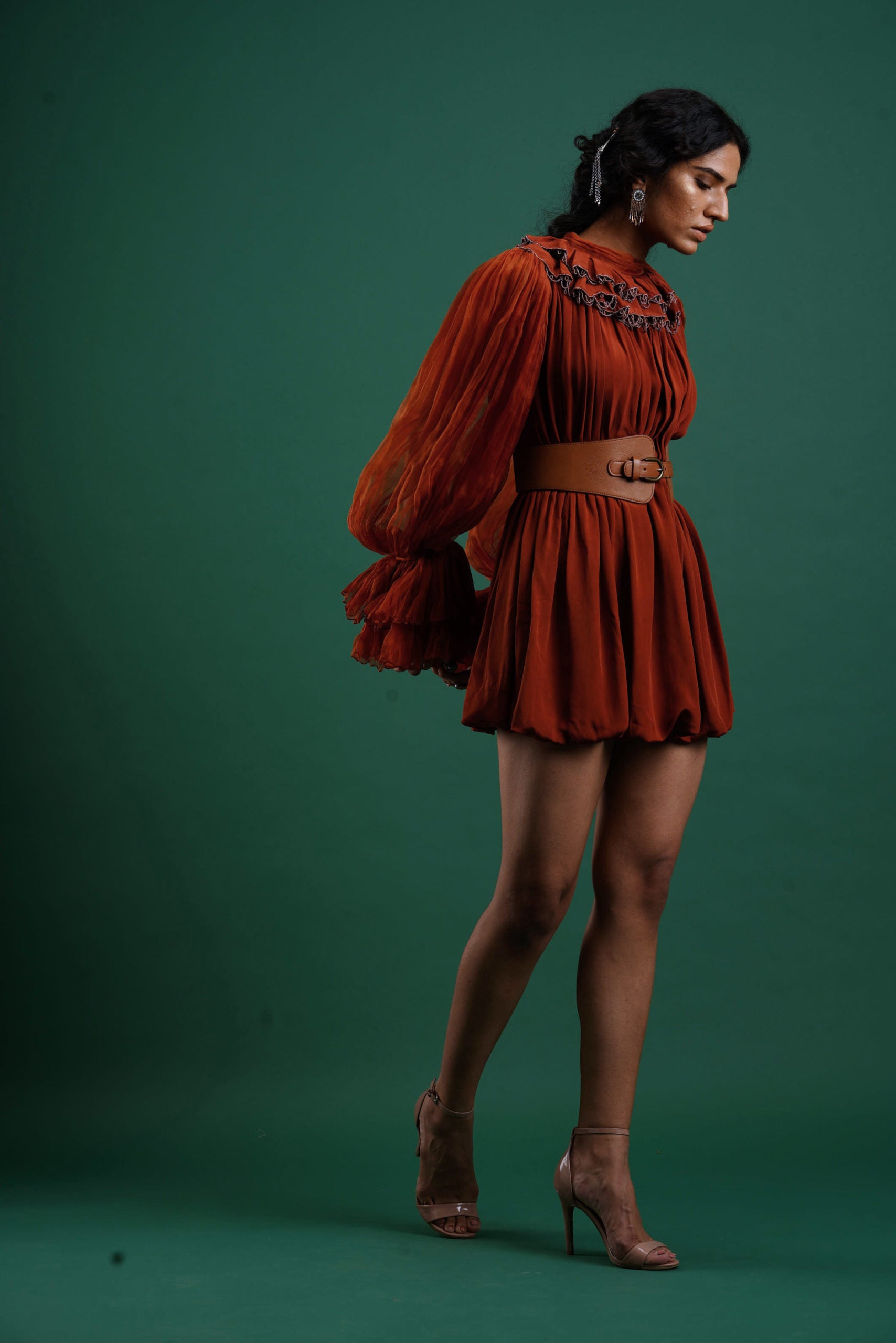 CLEMENTINA – DRESS