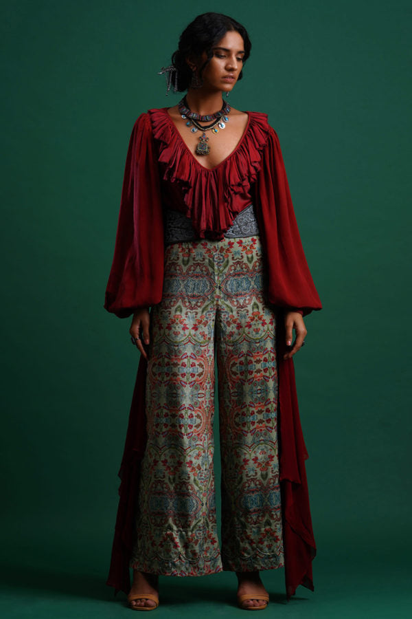 ZOEY – TROUSER