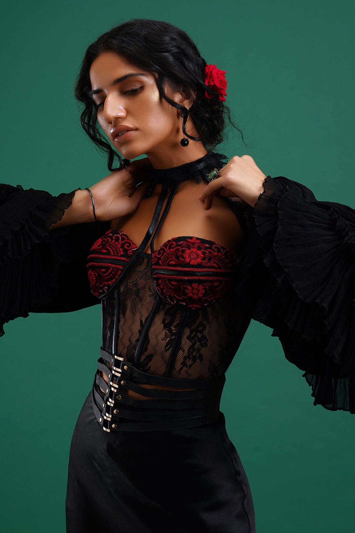 BRIDGETTE – BLOUSE