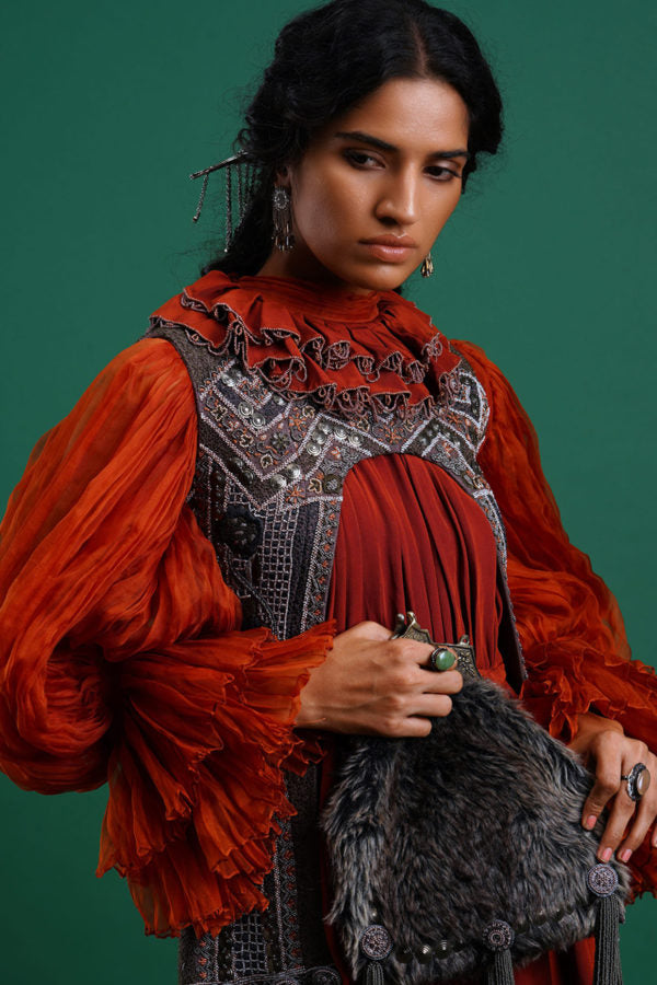 CLEMENTINA – JACKET