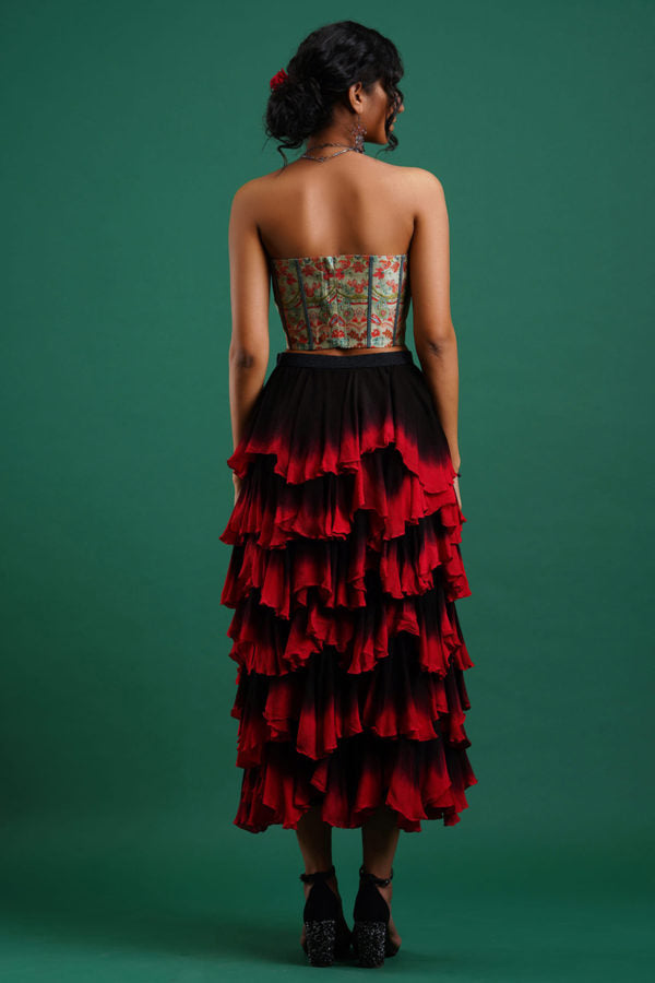 ROSE ANNE – CORSET